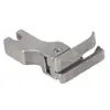 Calcador para Máquina de Costura Industrial, Calcador Alto e Baixo para Máquina de Costura de Mesa Plana, Qualidade Totalmente em Aço, Cr1/16, Especificações Completas, Transfronteiriço
