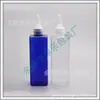 Frasco quadrado de 250ml com tampa pontiaguda, frasco de óleo essencial, frasco de óleo de 250ML com bico pontiagudo, frasco de medicamento líquido, frasco quadrado com bico pontiagudo