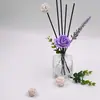 Varillas Difusoras Aromáticas, Agua Floral, Aceites Esenciales para el Hogar, Varillas de Fibra de Ratán sin Llama, Ambientadores al por Mayor para Baños, Hoteles y Habitaciones