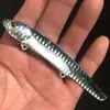 Lidar com um lote de iscas artificiais VIB para arremesso em shore defeituosas, iscas Luya de metal, equipamento de pesca, anzol de pesca, isca de chumbo 10,5cm35g
