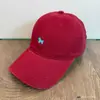 Boné de Baseball Bordado de Pônei Desenho Animado Simples e Fofo Estilo Coreano, Fino e Versátil para Primavera e Verão, Boné com Aba Respirável para Proteção Solar, Tendência