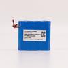 Paquete de Batería de Litio 18650 4P Batería Recargable Aspiradora Batería 18650 8000 mAh Certificado Kc 3.7V