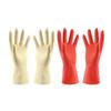 Guantes de látex para tendones de res para uso doméstico, guantes de cocina duraderos, protección laboral al por mayor, guantes de goma para limpieza del hogar, lavado de platos