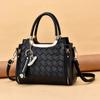 Bolsa Feminina de Comércio Exterior Transfronteiriça Europeia e Americana Bolsa Feminina Tendência Crossbody Grande Capacidade Bolsa de Mão Simples Moda Bolsa de Ombro Transversal