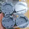 Pés de Base para Máquina de Lavar, Pés de Elevação Antiderrapantes e Amortecedores, Base para Rack de Armazenamento, Móveis de Geladeira, Pés Silenciosos e à Prova de Umidade
