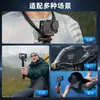 Yelangu é Adequado para Dji Action6 Gaiola de Câmera de Metal Câmera Esportiva Liga de Alumínio Estrutura Protetora de Expansão