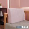 Cojín de Respaldo de Sofá de Madera Maciza Moderno Rectangular Grande Cojín de Respaldo de Sofá Esponja de Alta Densidad Selección de Cojines para Sofá