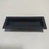 Manija Incorporada, Manija de Plástico, Manija Plana, Manija de Caja, Manija de Caja Asequible, Manija de Puerta de Tarjeta