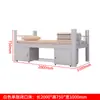 Litera, cama de dos pisos, cama con estructura metálica, litera para dormitorio de empleados, cama con estructura, dormitorio de estudiantes, litera para sitio de construcción