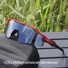 Gafas a Prueba de Viento Tr90 para Miopía, Gafas de Sol para Ciclismo al Aire Libre, Venta al por Mayor Transfronteriza, Gafas de Sol Unisex