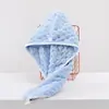 Toalla personalizada con patrón de nubes, toalla de baño, gorro para secar el pelo, gorro de ducha para mujer, secado rápido, no suelta pelusa, engrosado, toalla de baño ponible