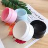 5 15 20g 30 50g Botellas PP Esmeriladas Botellas de Doble Capa Envases para Cremas Cajas Dispensadoras de Crema de Rostro Frascos de Crema Botellas Blancas Grandes