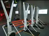 Máquina de Esquí con Resistencia al Viento y Resistencia Magnética, Máquina de Fitness Cardio y Moldeado Corporal para Simulación en Interiores, Entrenamiento de Músculos de la Espalda, Máquina de Remo para Uso Comercial y en el Hogar