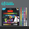 Pasteles al Óleo de Alta Resistencia Faber-Castell para Pintura Profesional, Set Clásico Macaron para Niños, Regalo para Estudiante de Primaria, Plumas de Dibujo Hechas a Mano