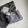 Bolso de Hombro de Gran Capacidad de Moda para la Clase, Bolso Grande de Viaje para Mujer, Nuevo Bolso de Hombro Casual Ligero Verano 2026
