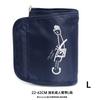 Esfigmomanômetro Digital Neutro Manguito Estendido para Pessoas Gordas Tamanho G Medição Pressão Arterial Manguito Alargado Manguito Adulto Atacado