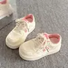 Zapatos de Plataforma Nuevos Primavera y Verano 2026 Zapatos Nuevos para Mujer Versátiles y Cómodos Estilo Coreano Zapatos de Plataforma Pequeños Zapatos Casuales para el Trabajo