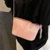 Bolsa Feminina de Nicho Super Popular 2026 Nova Tendência Moda Primavera Versátil Bolsa de Ombro de Alta Qualidade Bolsa Transversal Tipo Balde