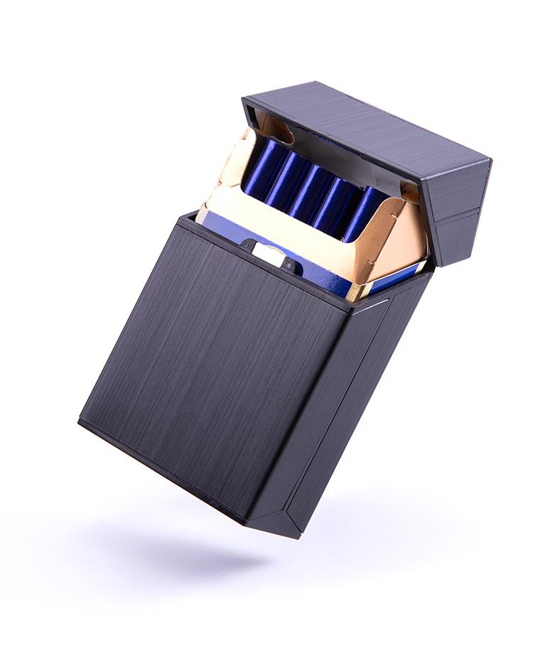 拉丝铝合金烟盒详情_06