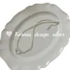 Cadena para Clavícula Estilo Ins de Lujo Accesible Coreano Plata de Ley S925 Corazón Hueco Collar de Perla Natural Elegante y de Gama Alta para Mujeres