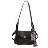 Bolso Tote de Color Sólido a la Moda 2025 de Alta Gama de un Solo Hombro Cruzado Casual Bolso Almohada Trendy de Axila