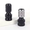 Adaptador de Manguito Elástico Telescópico para Venta al por Mayor Cabezal de Conversión para Llave Eléctrica Cabezal de Conversión para Punta Hexagonal Manguito Elástico Telescópico para Pistola de Aire