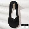Calcetines náuticos para mujer, de primavera y verano, de malla fina, antideslizantes, transpirables y absorbentes del sudor, calcetines invisibles poco profundos, calcetines de mujer al por mayor
