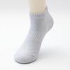 Primavera y Verano 2021 Nuevos Calcetines de Algodón de Color Sólido Estilo Universitario para Mujer Calcetines Deportivos Transpirables de Moda de Boca Baja