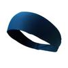 Novo Esportes Guia do Suor Cinturão Masculino e Feminino Headband Yoga Fitness Elástico Sweat Absorbent Antitranspirante Lenço de cabeça respirável