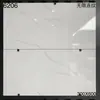 Azulejos de Porcelanato Brilhante Foshan 300X600 Azulejos de Parede Cinza Cimento Azulejos de Piso para Engenharia Resistentes ao Desgaste Antiderrapantes Esmalte Brilhante