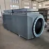 Calentador de Túnel Tipo Conducto con Temperatura Uniforme, Calefacción por Ventilación de Tubería y Distribución Uniforme del Calor