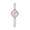 Reloj de Lujo Ligero Serie Disney/Princesas Disney para Mujer Elegante Brillante Regalo Reloj de Cuarzo 539/599