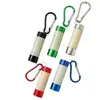 Linterna Mini Llavero Retráctil de Aleación de Aluminio Transfronteriza, Linterna Pequeña LED de Luz Fuerte, Lámpara de Iluminación para Exteriores de Largo Alcance
