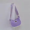 Nova Bolsa Transversal Ultraleve Infantil Versátil Simples de Nylon Casual para Meninos e Meninas Moda Pequena Tendência