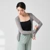 Liquidación ~ Nuevo vestido de baile suelto tipo cárdigan para danza clásica, danza moderna, danza china, vestido de práctica, elegante, para uso diario