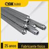 Elemento Filtrante de Filtro de Fusão Petroquímica Mina de Carvão Remoção de Óleo Diversos Retrolavagem Aço Inoxidável 304 Dobrável Elemento Filtrante de Feltro Sinterizado de Fusão