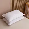 Funda Protectora de Núcleo de Almohada Universal para Todas las Estaciones Capa de Aislamiento Color Sólido Funda Práctica para Núcleo de Almohada Funda de Almohada Práctica Portátil Color Sólido
