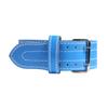 Cinturón de cuatro capas para levantamiento de fuerza profesional, fitness, sentadillas, tracción fuerte, equipo de protección de cintura para levantamiento de pesas masculino, cinturón de PU para entrenamiento