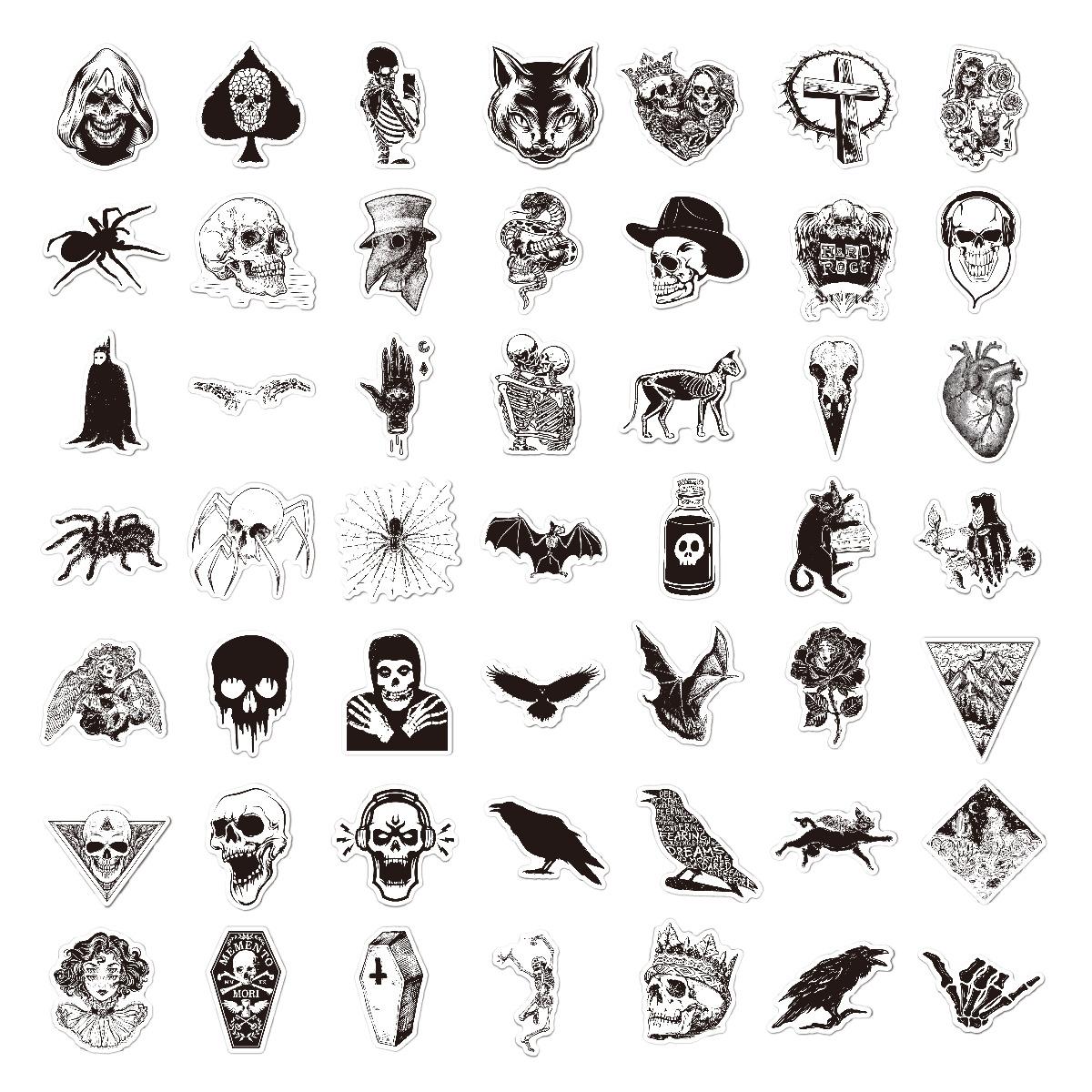 哥特风格100张主图-02