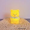 Atacado de Brinquedos Iluminados de Desenho Animado Famosos na Internet, Pequenos Artigos para Feiras Noturnas e Parques, Luzes de Noite Infantis, Pequenos Presentes para o Festival do Meio Outono