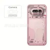 Adecuado para Película Protectora de Lente Nothing Phone 4A, Película Templada de Borde Curvo, Película Protectora de Lente Nothing Phone4A