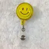 Cordón Retráctil para Porta Credencial, Clip Retráctil para Credencial, Porta Tarjeta de Identificación, Dispositivo Anti-Pérdida, Clip para Credencial de Trabajo al por Mayor