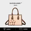 Fábrica de Origem Bolsa de Ombro Barney Canguru Moda Versátil Simples Estilo Retro Clássico Nicho Atacado Dropshipping