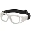 Gafas de baloncesto profesionales, unisex, antideslizantes, resistentes a impactos, adecuadas para fútbol, ciclismo y actividades al aire libre, se pueden adaptar con lentes graduados