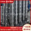 Eixo com Rolamento de Ar Zhongbang Machinery, Tipo Placa, Tipo Barra Passante, Tipo Chaveta Eixo com Rolamento de Ar para Máquinas de Impressão e Máquinas de Corte, Personalizado Sob Demanda