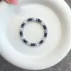 Gomas para el pelo de alambre de teléfono de color gelatina de verano para mujer, diademas de alta gama, accesorios para el pelo elásticos y duraderos