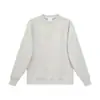 Sudadera de Algodón Pesado de Moda Ropa de Trabajo Holgada Cuello Redondo Manga Larga Ropa de Trabajo Uniforme de Grupo Uniforme de Clase Camisa Cultural con Logo Impreso