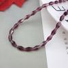 Cuentas de Punta Larga 4*8, Cuentas de Cristal Artificial con Forma de Rombo Largo, Accesorios para Ropa, Accesorios para el Cabello, Pulseras Hechas a Mano para DIY