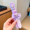 Diadema de Velcro para Niños Pegatina para Flequillo de Niña Accesorio para el Cabello Pasador Diadema para Bebé Accesorios para el Cabello Diadema para Niñas Tocado