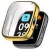 Aplicável a Redmi Redmi watch3 Youth Edition/Redmi watch 3 Lite capa protetora de TPU galvanizado abrangente